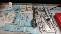 LOT OF VARIOUS INSTRUMENTS