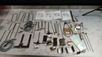 LOT OF VARIOUS INSTRUMENTS