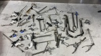 LOT OF VARIOUS INSTRUMENTS