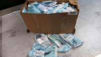 LOT OF LARYNGOSCOPE BLADES