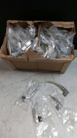 LOT OF LARYNGOSCOPE BLADES