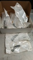 LOT OF LARYNGOSCOPE BLADES