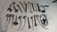 LOT OF INTUITIVE SURGICAL DAVINCI XI INSTRUMENTS