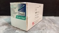 ETHICON ENDO-SURGERY, LLC EXP DATE: 11/30/2021 REF #: TR45G QUANTITY: 1 PACKAGE TYPE: EACH QTY IN PACKAGE: 1