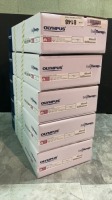 LOT OF OLYMPUS ENDO THERAPY VIZI SHOT REF NA-201SX-4022 EXP 05-31-2022