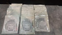 LOT OF BOSTION SCIENTIFIC PTFE COATED UROLOGICAL GUIDEWIRE REF M0066201010