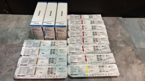 LOT OF STRYKER FORMULA ((INDATE))