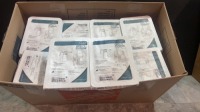 LOT OF JOHNSON & JOHNSON SIGNATURE OPO71 FUSION DUAL PUMP PACK