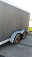 WELLS CARGO TRAILER 2001 (VIN# 1WC200F2211096515)