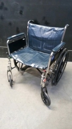 MEDLINE MDS806900 WHEELCHAIR