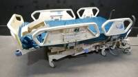 HILL-ROM P1900 TOTALCARE HOSPITAL BED WITH FOOTBOARD