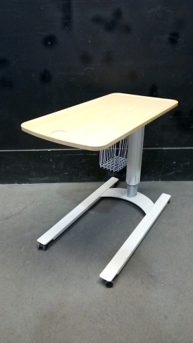 AMICO CORP. OVERBED TABLE