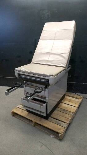 MIDMARK 404 EXAM TABLE