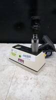 WELCH ALLYN 71110 OTO/OPHTHALMOSCOPE WITH 1 HEAD AND CHARGER