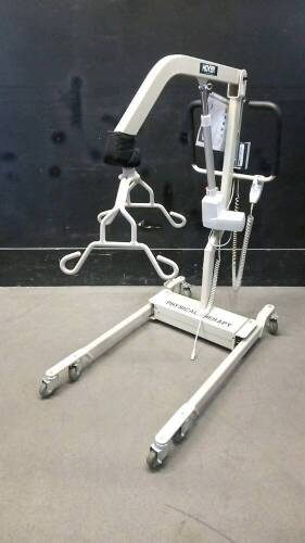 HOYER HPL-600 PATIENT LIFT WITH HAND CONTROL