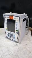 CAREFUSION ALARIS PC GUARDRAILS 8015 INFUSION PUMP