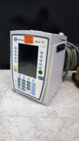 CAREFUSION ALARIS PC GUARDRAILS 8015 INFUSION PUMP