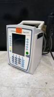 CAREFUSION ALARIS PC GUARDRAILS 8015 INFUSION PUMP