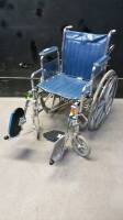 MEDLINE ZENITH WHEELCHAIR