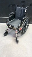 INVACARE 9000SL WHEELCHAIR