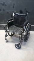 DRIVE SILVER SPORT II WHEELCHAIR