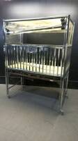 HARD INFANT CRIB