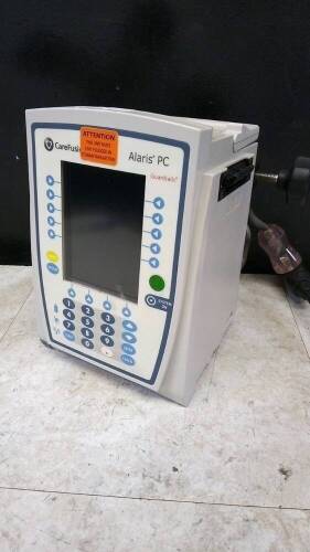 CAREFUSION ALARIS PC GUARDRAILS 8015 INFUSION PUMP