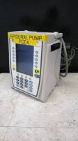 CAREFUSION ALARIS PC GUARDRAILS 8015 INFUSION PUMP