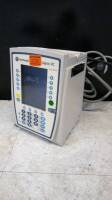 CAREFUSION ALARIS PC GUARDRAILS 8015 INFUSION PUMP