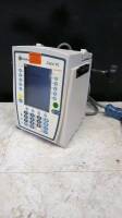 CAREFUSION ALARIS PC GUARDRAILS 8015 INFUSION PUMP