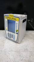 CAREFUSION ALARIS PC GUARDRAILS 8015 INFUSION PUMP