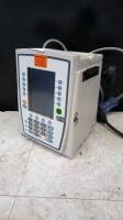 ALARIS PC 8015 INFUSION PUMP