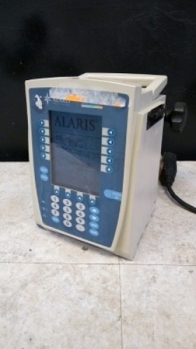 ALARIS PC 8015 MEDLEY INFUSION PUMP