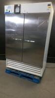 FISHER SCIENTIFIC 13-986-249RA LAB FRIDGE