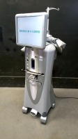 BAUSCH & LOMB STELLARIS PHACO SYSTEM WITH WIRELESS FOOTSWITCH (DOM 2007)(SN 21SYS00254)