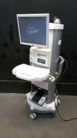 ABBOTT WHITESTAR SIGNATURE PHACO SYSTEM WITH FOOTSWITCH (DOM 9/16/2010)(SN 201053380)