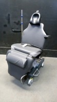 UFSK OSYS 500XLE SURGICAL CHAIR WITH HAND AND FOOT CONTROLS