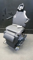 UFSK OSYS 500XLE SURGICAL CHAIR WITH HAND AND FOOT CONTROLS