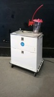 CABOT BERKELEY VC-2 VACUUM CURETTAGE SYSTEM