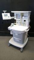 DATEX-OHMEDA S/5 AESPIRE ANESTHESIA MACHINE (7100 VENTILATOR, SOFTWARE 1.4)