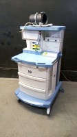 DRAGER FABIUS GS ANESTHESIA MACHINE (PARTS UNIT)