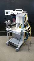 DRAGER NARKOMED MRI-2 ANESTHESIA MACHINE