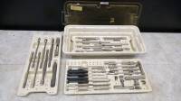 SURGICAL DYNAMICS THE RAY THREADED FUSION CAGE INSTRUMENT SET