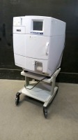 ASP STERRAD NX STERILIZER ON ROLLING CART