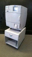 ASP STERRAD NX STERILIZER ON ROLLING CART