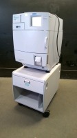 ASP STERRAD NX STERILIZER ON ROLLING CART