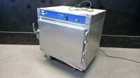 SKYTRON SCIENTIK SWC-C15G WARMING CABINET