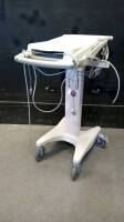 GCX POLYMOUNT EKG CART