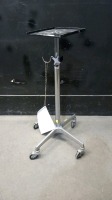 VALLEYLAB ROLLING STAND