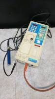 METTLER SONICATOR 720 PT ULTRASOUND WITH PROBE (7231)